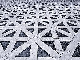 宏观·降维思考·平面上为何无法实现终极的美？