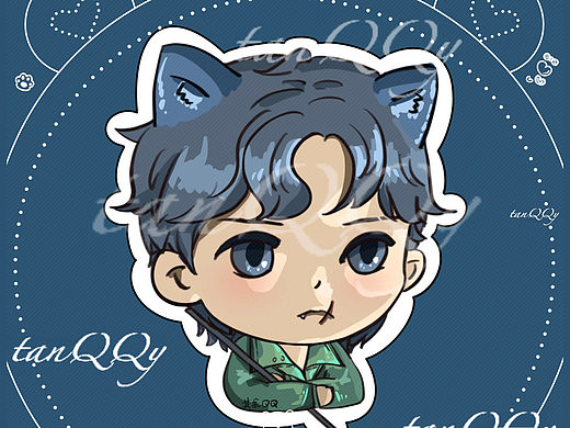 真的对唐小虎好上头