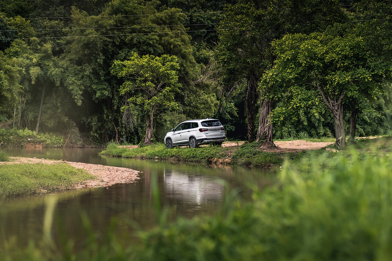 东风风行-T5L（图ZMjIyOTc4NTc2） - 产品摄影 - 站酷设计师Carson_小立原创素材 - 站酷ZCOOL