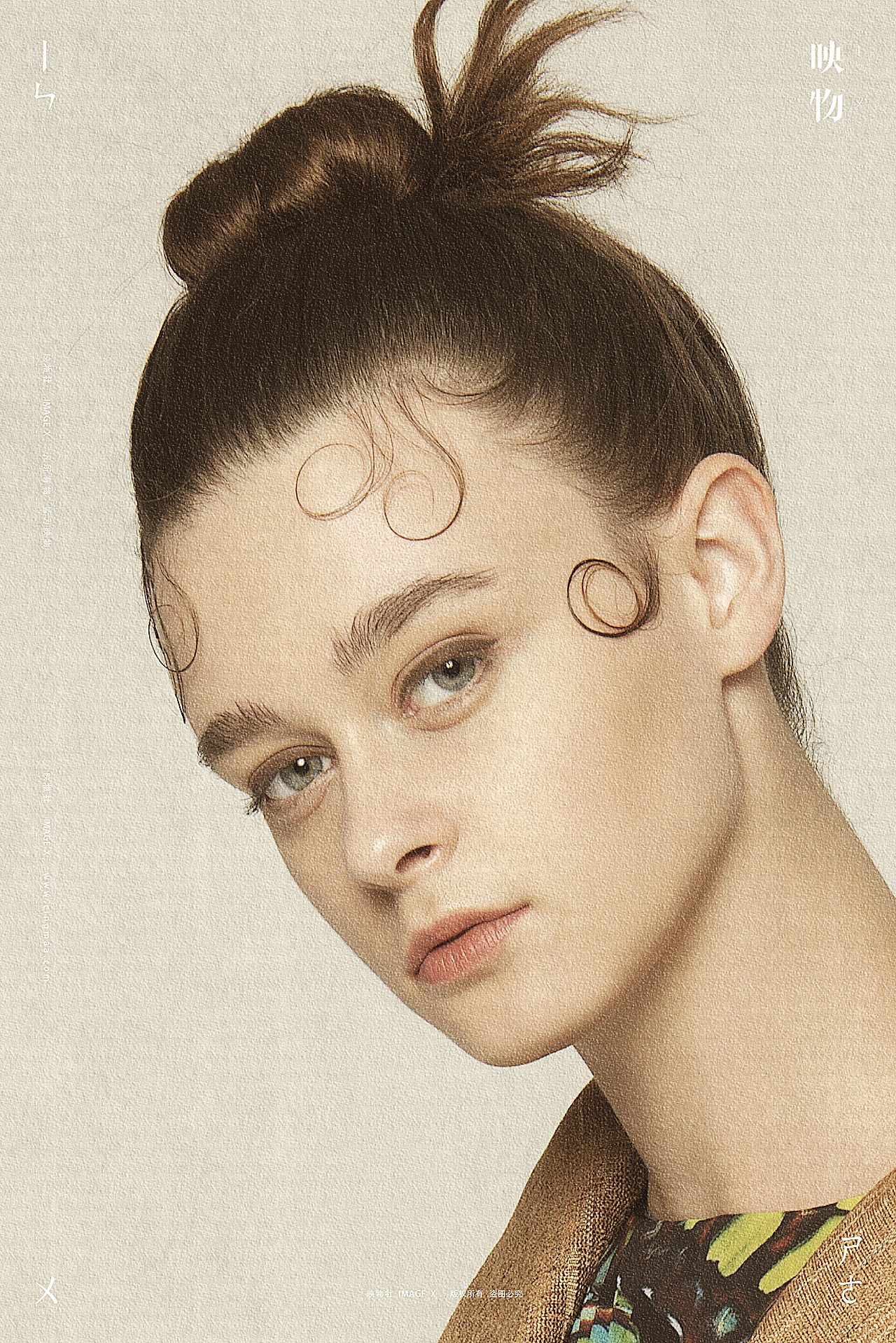 中国风摄影 | 庄周梦蝶 x 映物社