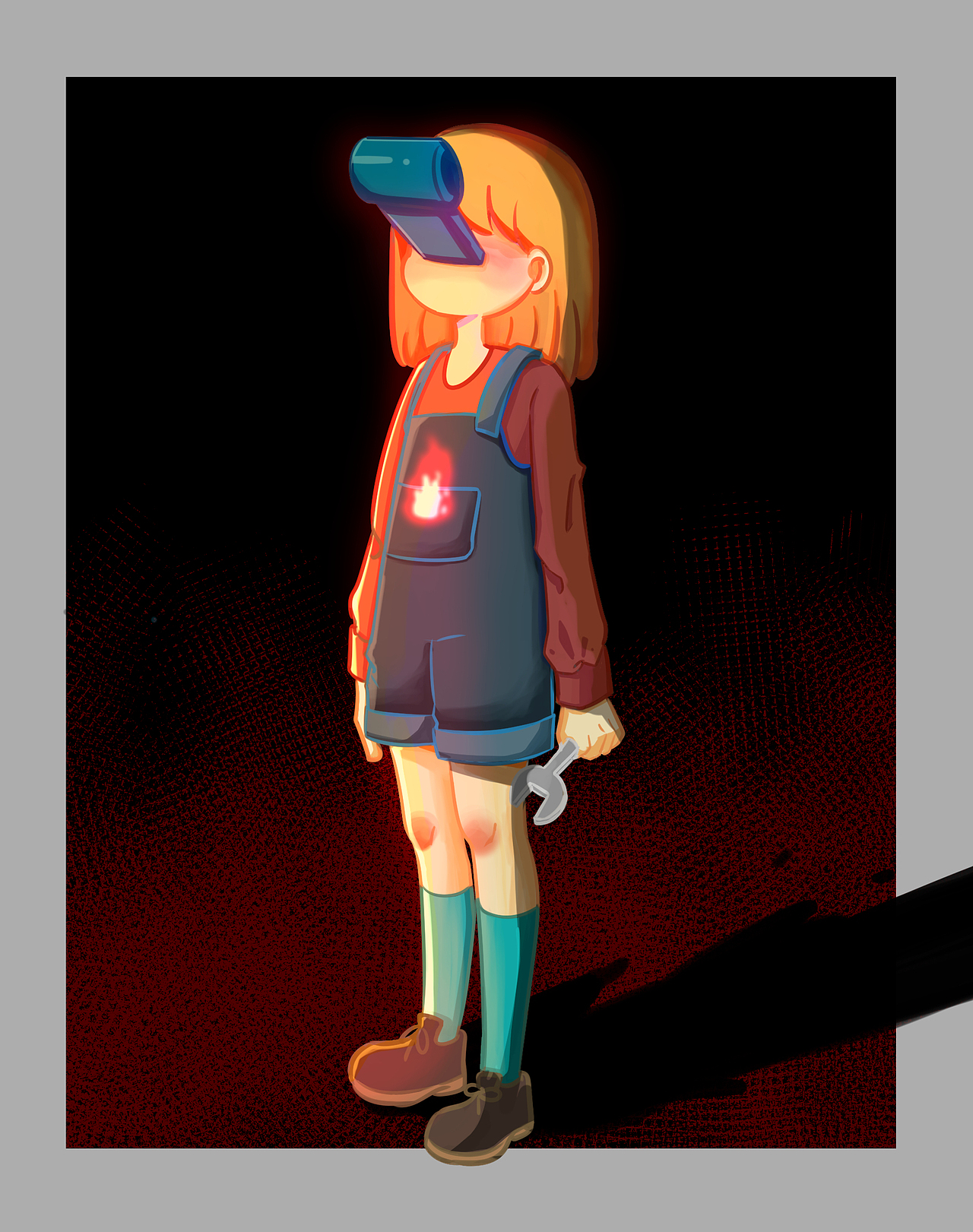 每當上班時都會被客戶激到跳掣!
心中的怒火總是被燃起啊啊啊啊!!!!