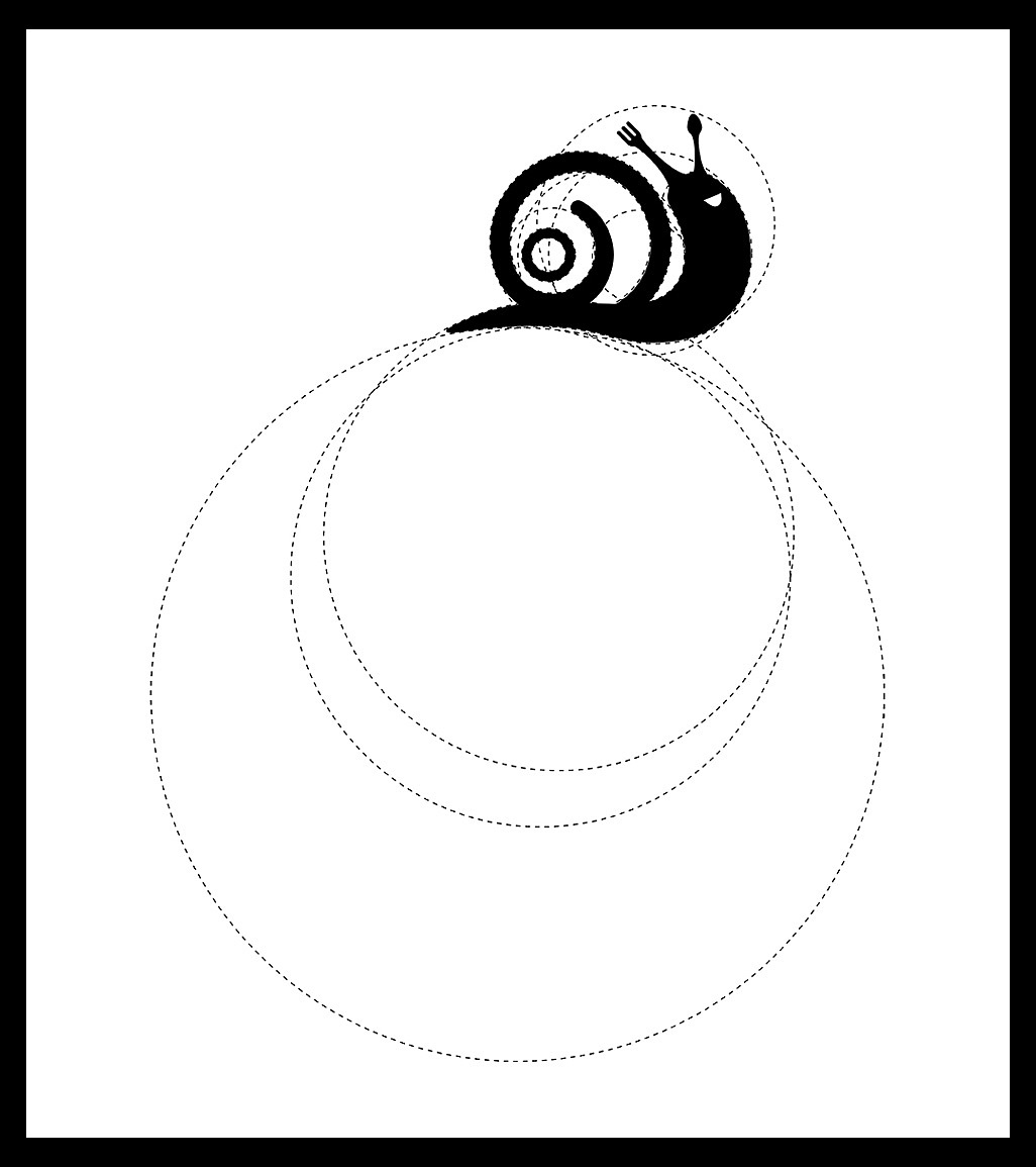 Seven to go吃喝玩乐平台logo设计