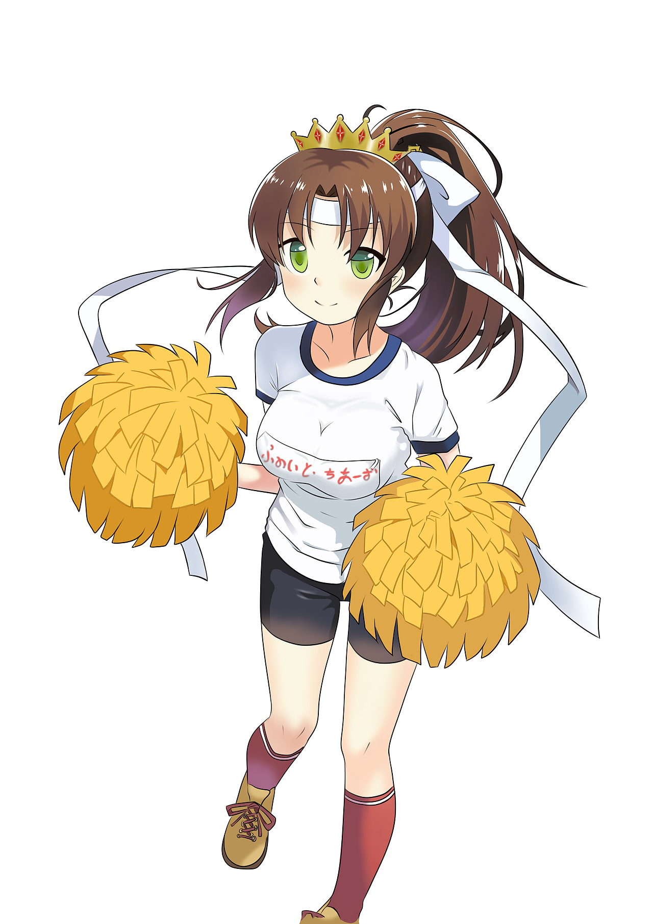 拉拉隊長（圖ZMTYzMTEzMDI0） - 其他動漫 - 站酷設(shè)計師迪西西原創(chuàng)素材 - 站酷ZCOOL