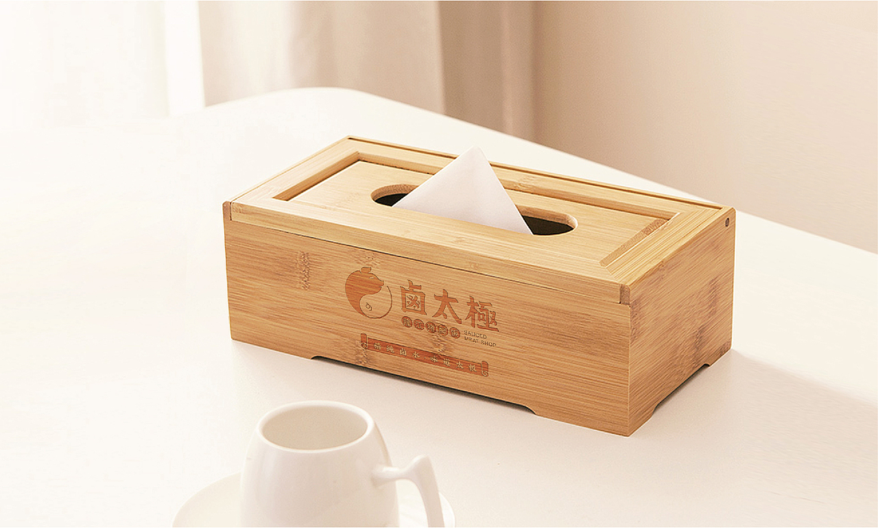 卤太极·隆江猪脚饭-品牌设计（图ZMjY1NjA1NDUy） - 品牌 - 站酷设计师白粥一碗原创素材 - 站酷ZCOOL