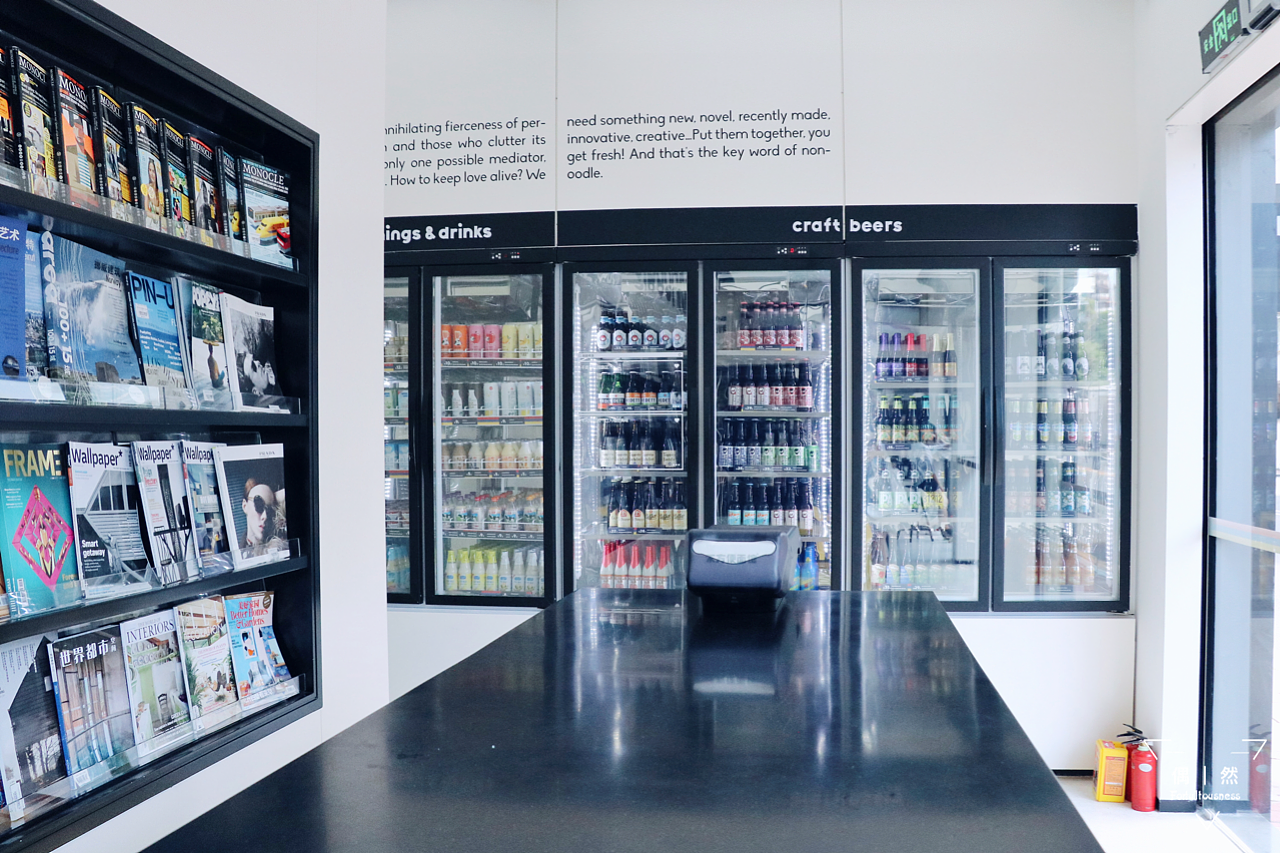 随拍：不方便面馆（图ZODkzNTMzNzI=） - 环境/建筑摄影 - 站酷设计师Gloryers_麦麦原创素材 - 站酷ZCOOL