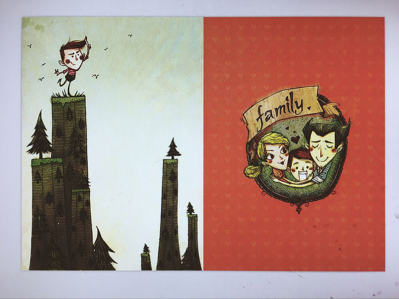 《世界儿童拼音版》插图整理【童画世界 by 雪娃娃】