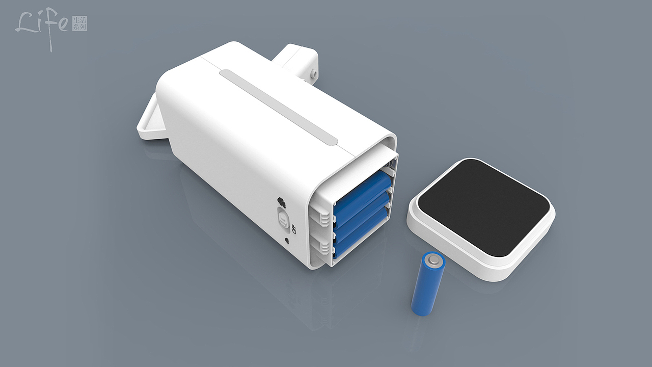 自动感应洗手机