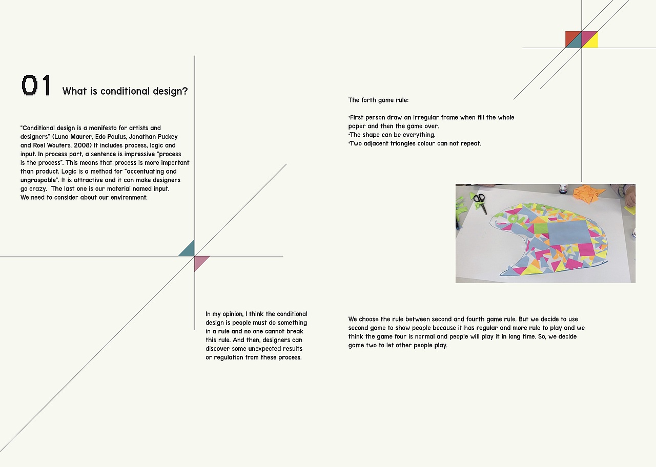Conditional design（图ZMjIzNTE5NDA0） - 书籍/画册 - 站酷设计师Yjh06110725原创素材 - 站酷ZCOOL