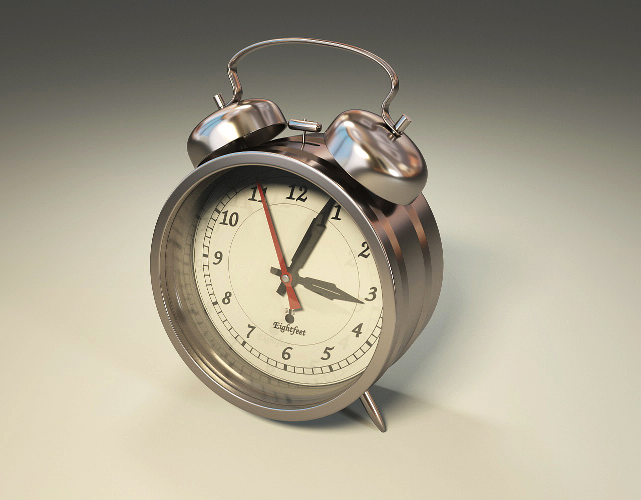 C4D-闹钟-渲染-建模（图ZMjE2MDgwOTc2） - 产品 - 站酷设计师唯00000原创素材 - 站酷ZCOOL