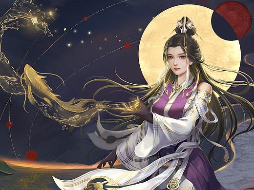 剑网3同人——衍天宗