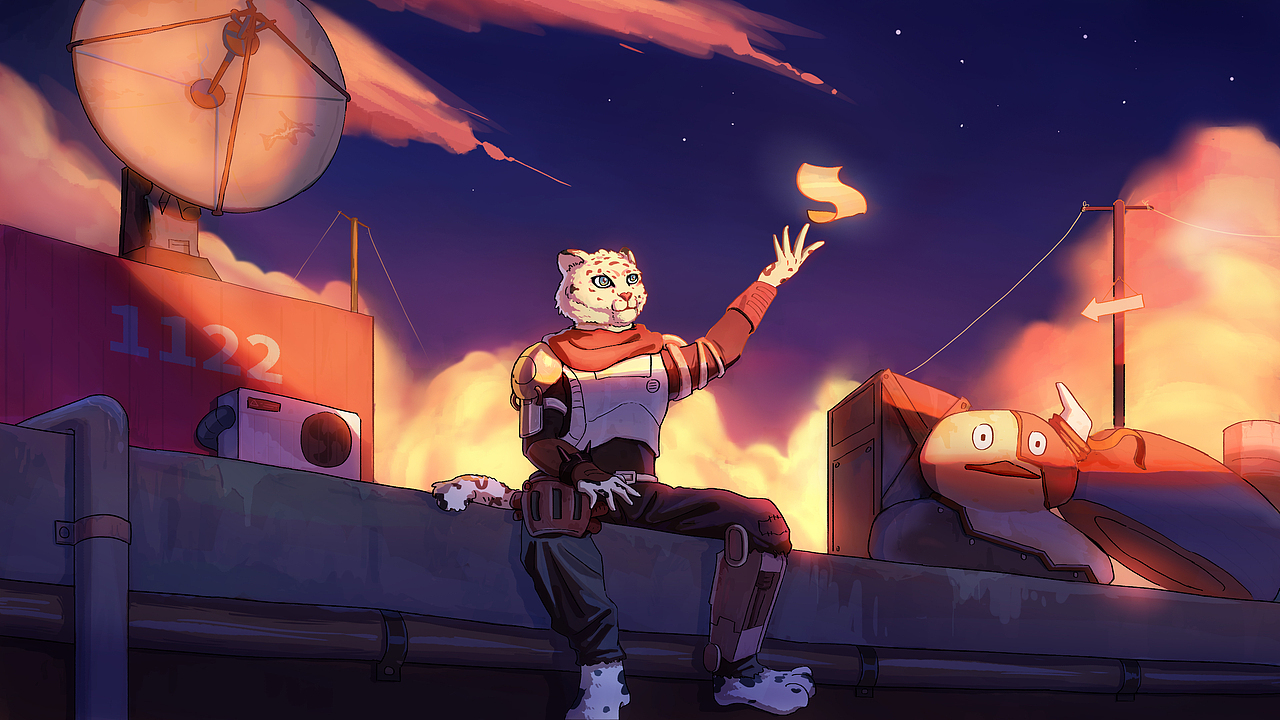 不管世间如何浑浊,我都在最明亮之处等你