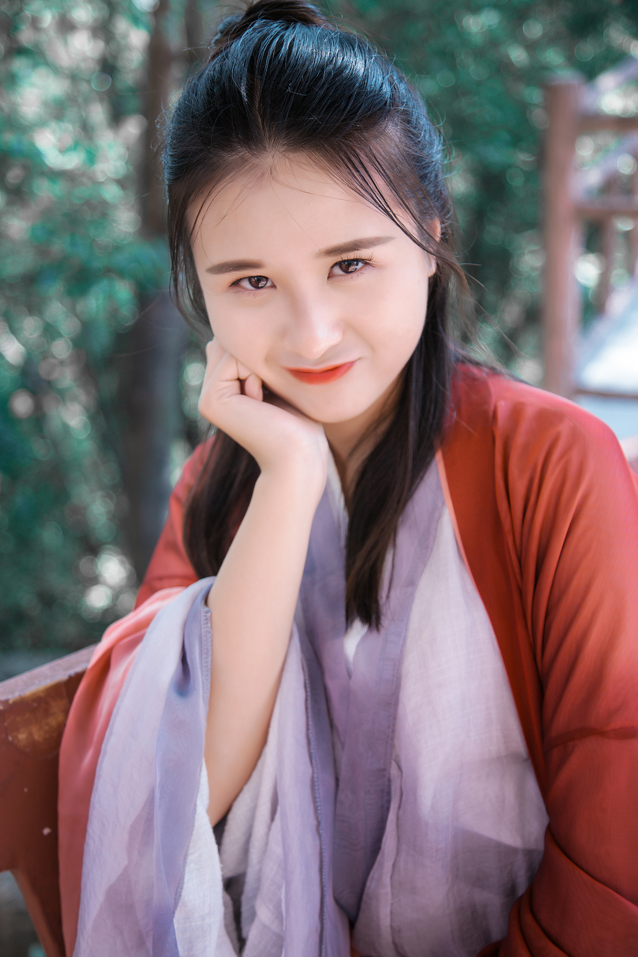 红颜（图ZNjc4MjAzNjA=） - 人像摄影 - 站酷设计师一名农妇原创素材 - 站酷ZCOOL