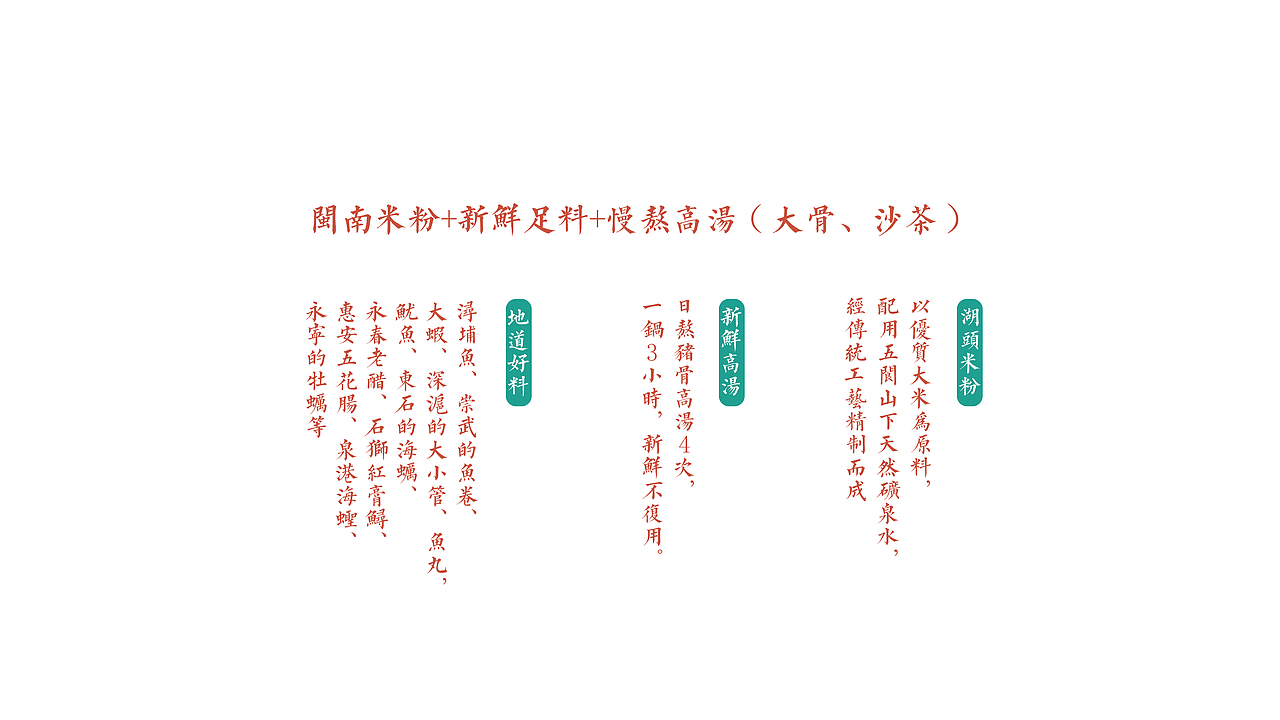 BRAND DESIGN-老舅米粉 | 餐饮品牌全案形象塑造(图ZMTgzODYxNDEy) - 品牌 - 站酷设计师创见品牌原创素材 - 站酷ZCOOL