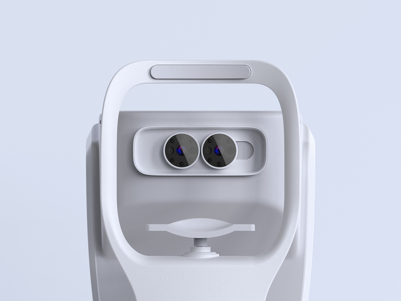 全自动验光仪设计