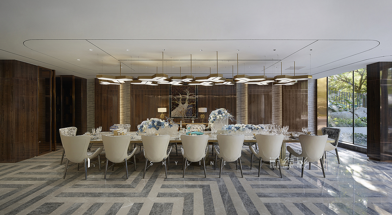 亚洲十大超级豪宅，独栋楼王-华远大一山庄S16 蔚线影（图ZMzIxMzU0NjY4） - 环境/建筑摄影 - 站酷设计师蔚线影建筑摄影原创素材 - 站酷ZCOOL