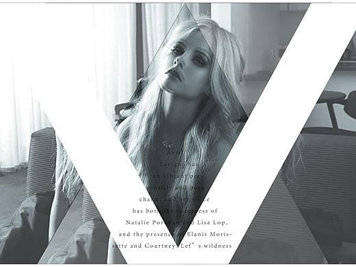 艾薇儿画册（个人主页-ZMzE3MDExNzY=） - 书籍/画册 - 站酷设计师Litchi仔原创素材 - 站酷ZCOOL