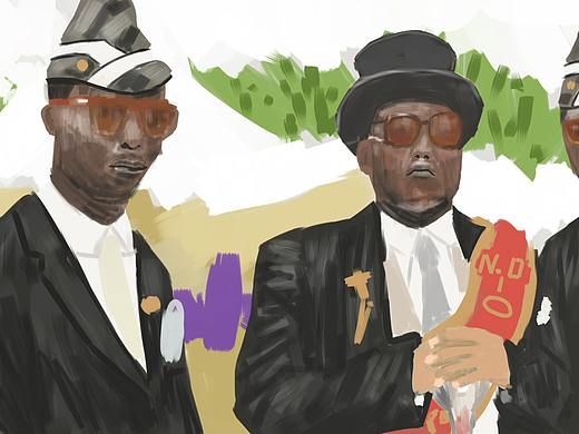 专业团队（个人主页-ZNDUwMDk3Mjg=） - 创作习作 - 站酷设计师临时画家Ahfly原创素材 - 站酷ZCOOL