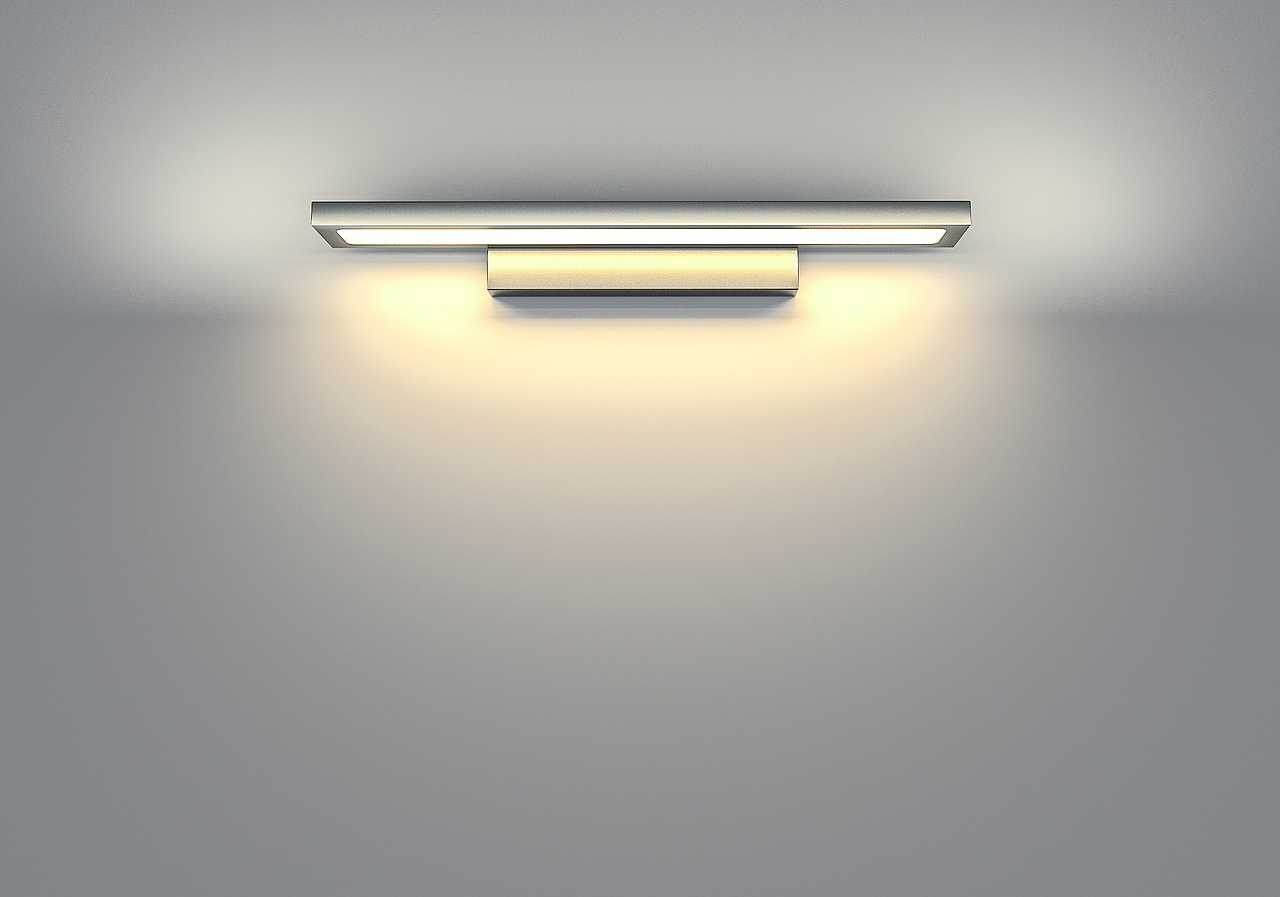 灯饰渲染-阿比盖尔壁灯