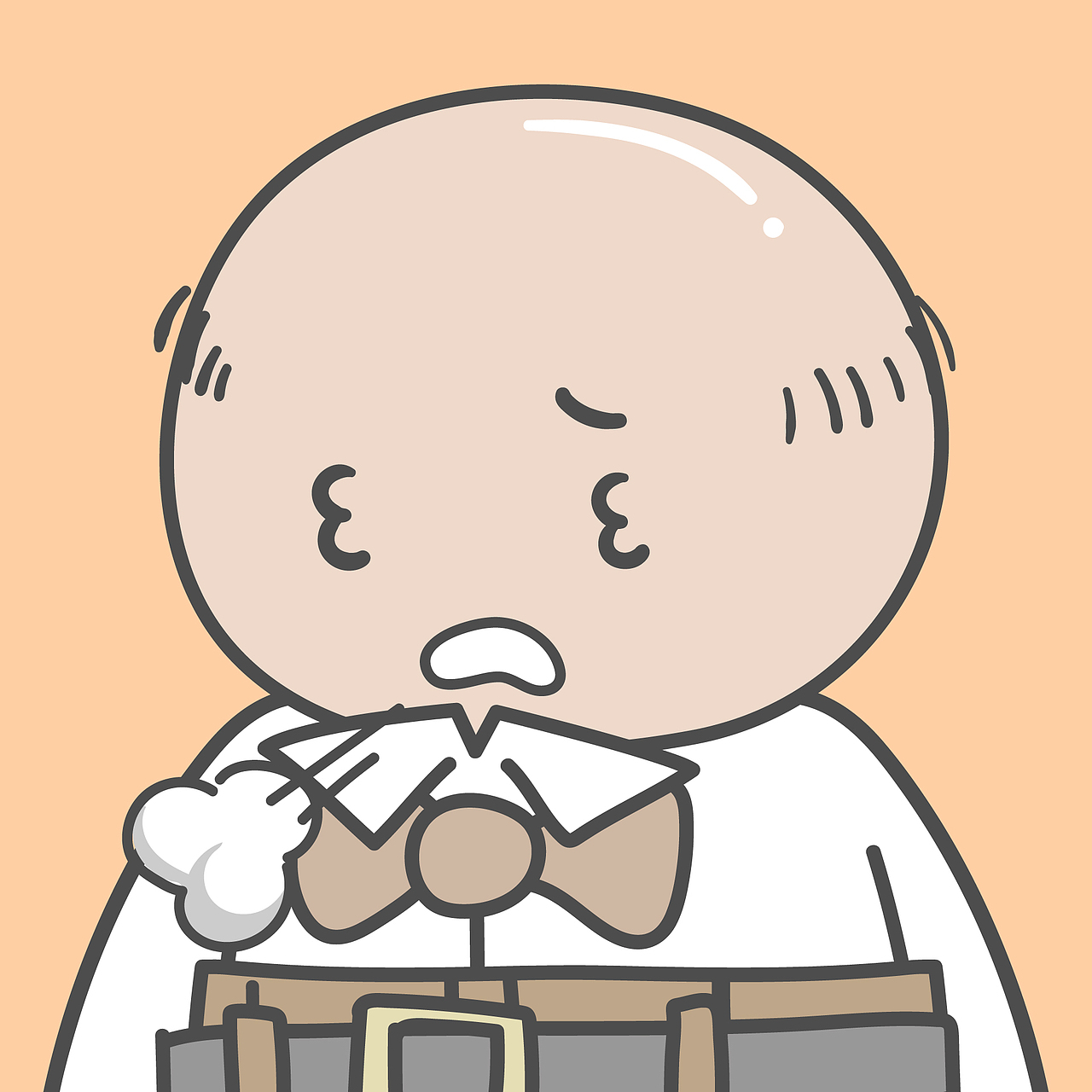 【小狮子赛几】微信模仿秀表情包