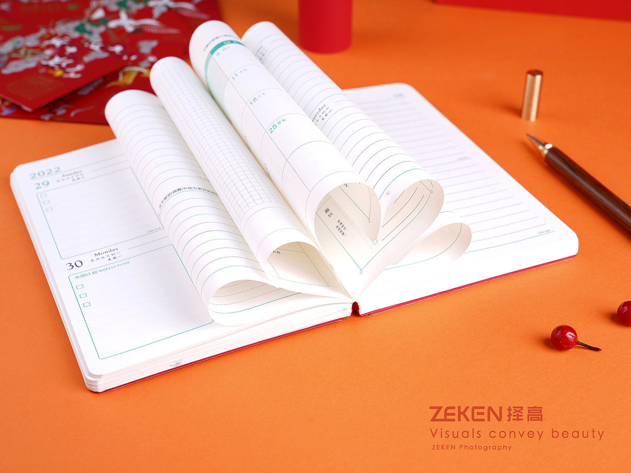 故宫文具之福禄绵长春联礼盒套装（图ZMjc4MzQ0NTc2） - 产品摄影 - 站酷设计师择高摄影原创素材 - 站酷ZCOOL