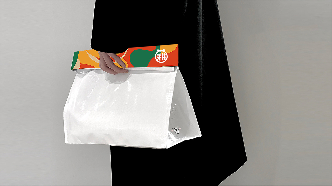 手耕 | 陕味扯面品牌升级视觉部分展示（图ZMzAwODA3NjAw） - 品牌 - 站酷设计师十五哥FC原创素材 - 站酷ZCOOL