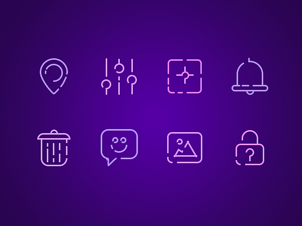 系统icon（图ZMzY4MDEzNDQ=） - 图案 - 站酷设计师顾全原创素材 - 站酷ZCOOL