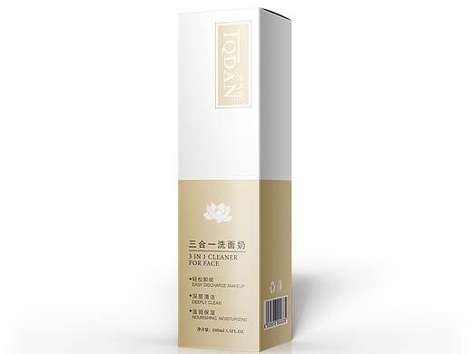 天气丹洗面奶