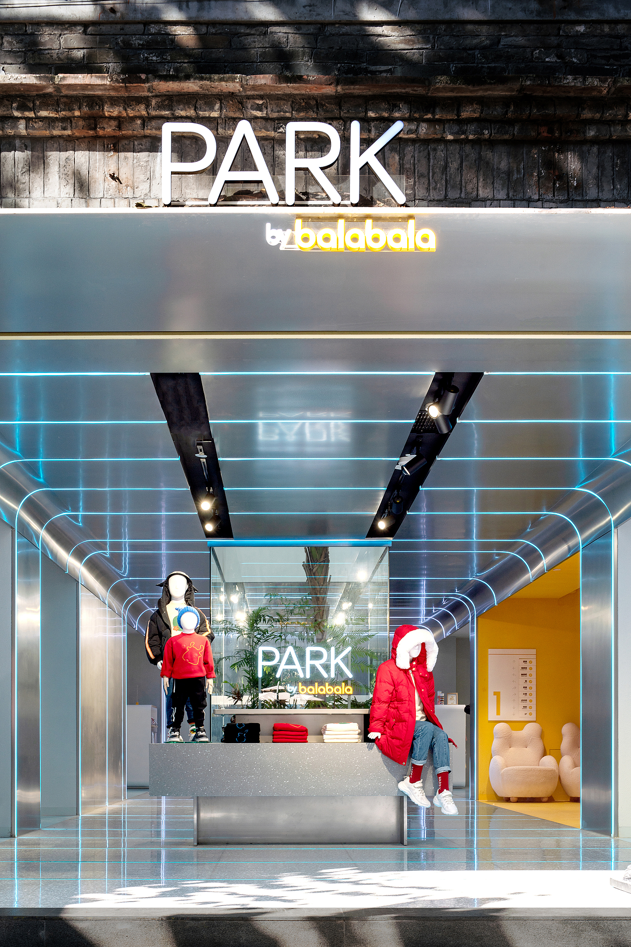 百年岭南老宅的“新生” PARK by balabala（图ZMjU1MzAyNzA4） - 商业空间设计 - 站酷设计师dutsdesign原创素材 - 站酷ZCOOL