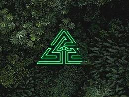 丛林电子音乐节海报