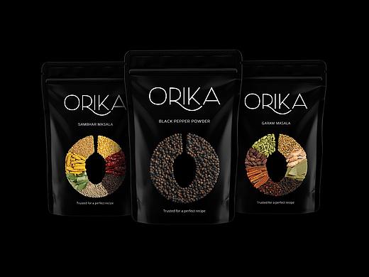 调味品包装设计