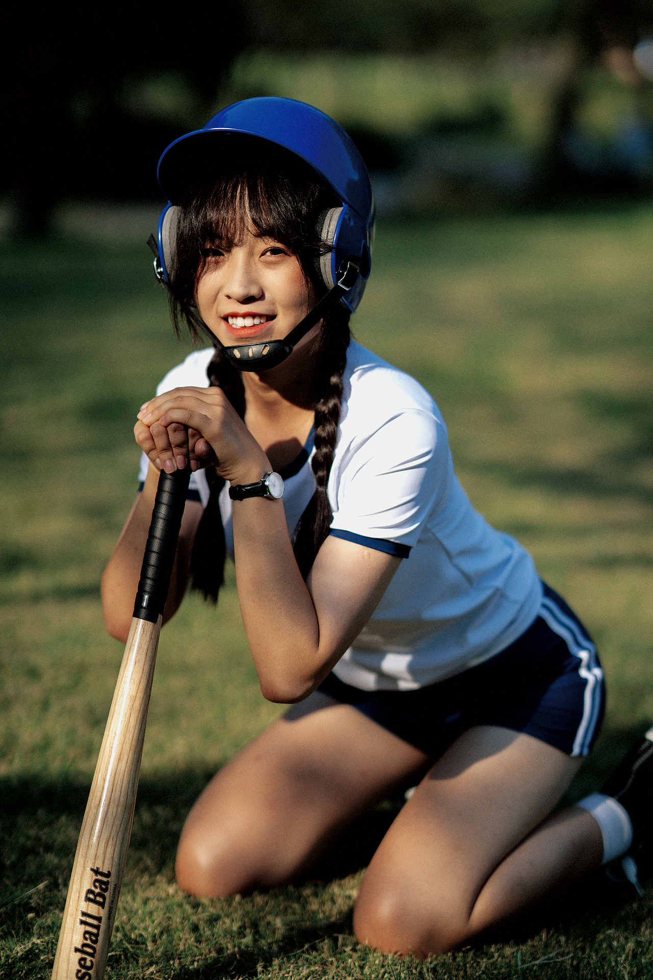 棒球女孩