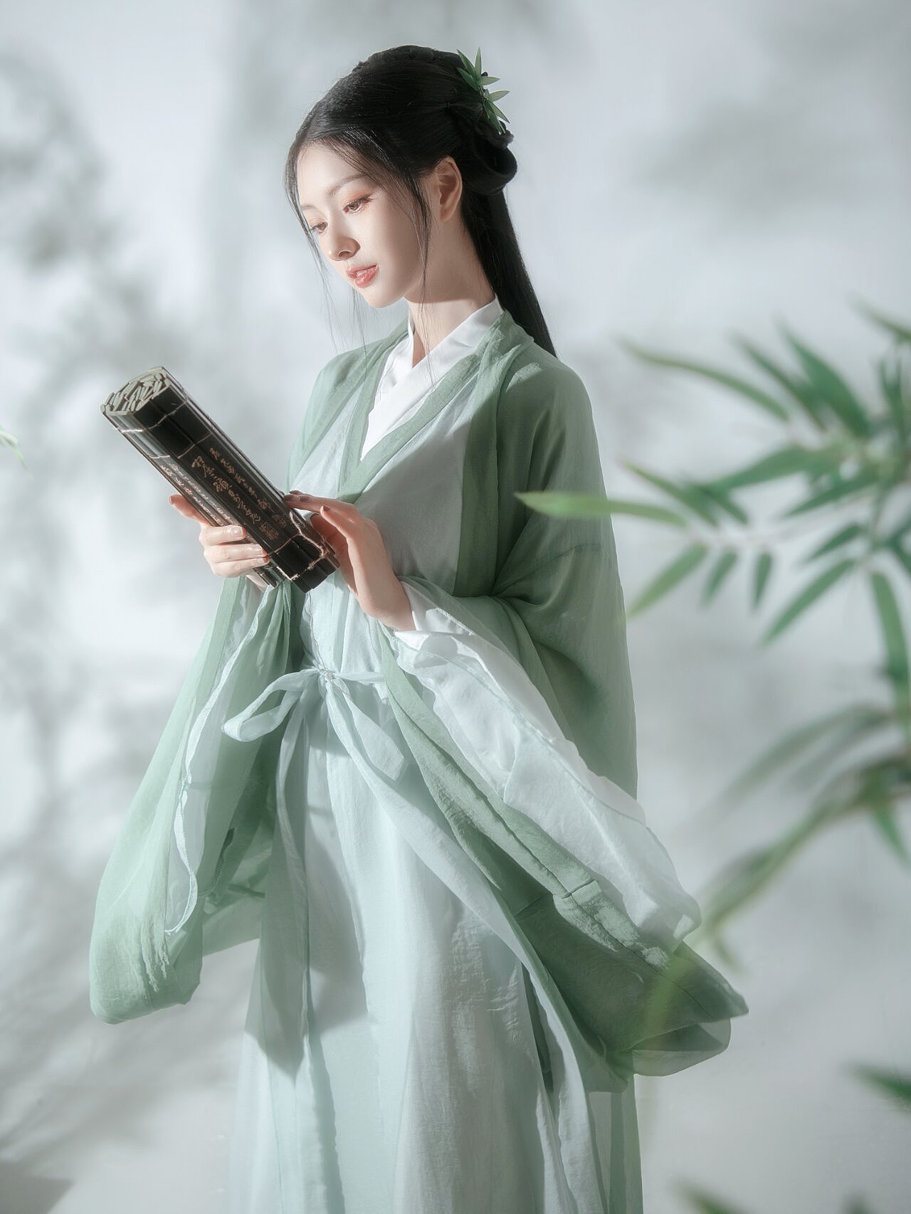 青衣（图ZMzU3MzY3ODMy） - 人像摄影 - 站酷设计师流云坞古风摄影原创素材 - 站酷ZCOOL