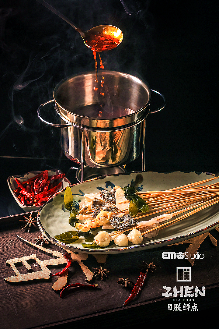 长沙朕鲜点～小海鲜～长沙美食摄影～EMOStudio（图ZMTA4MzUwOTMy） - 产品摄影 - 站酷设计师Foodie尧廿三原创素材 - 站酷ZCOOL