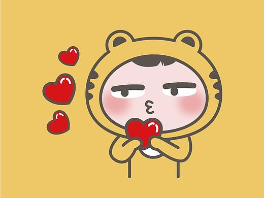 表情包 | 哈哈宝宝