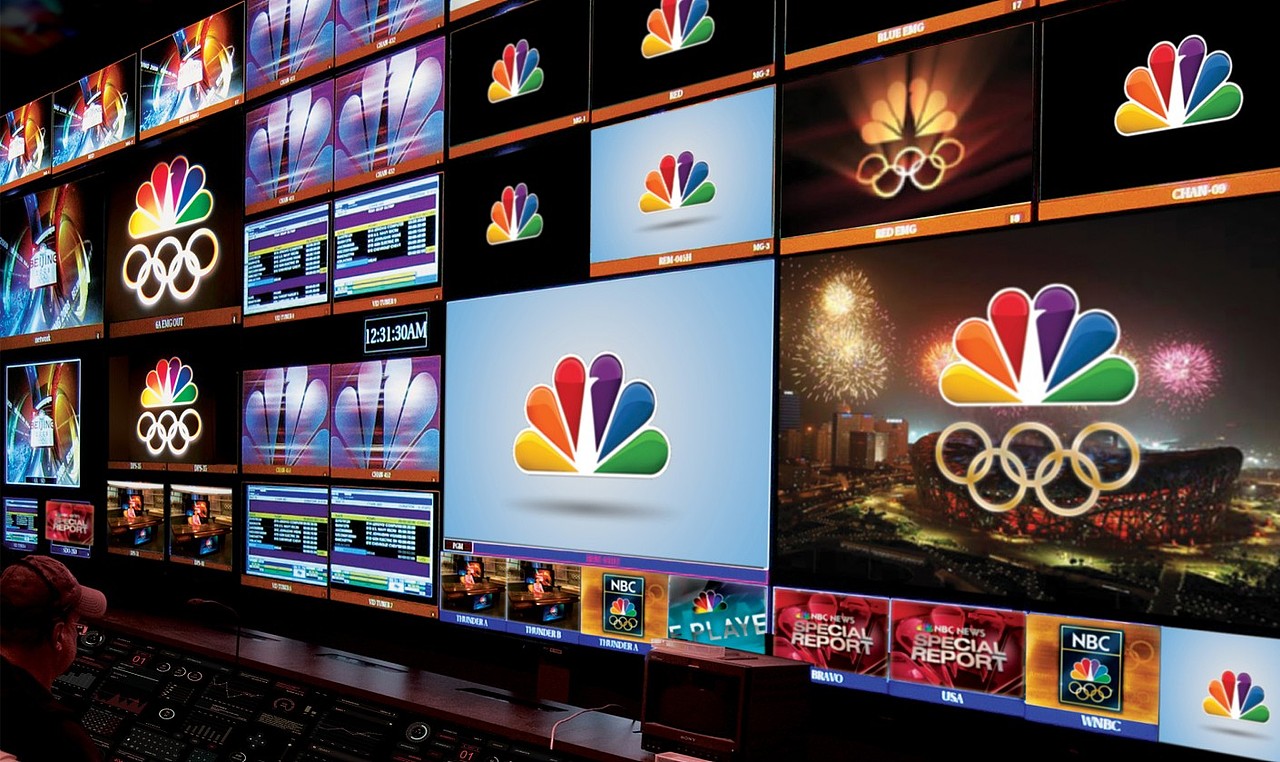 nbc美国全国广播公司1986