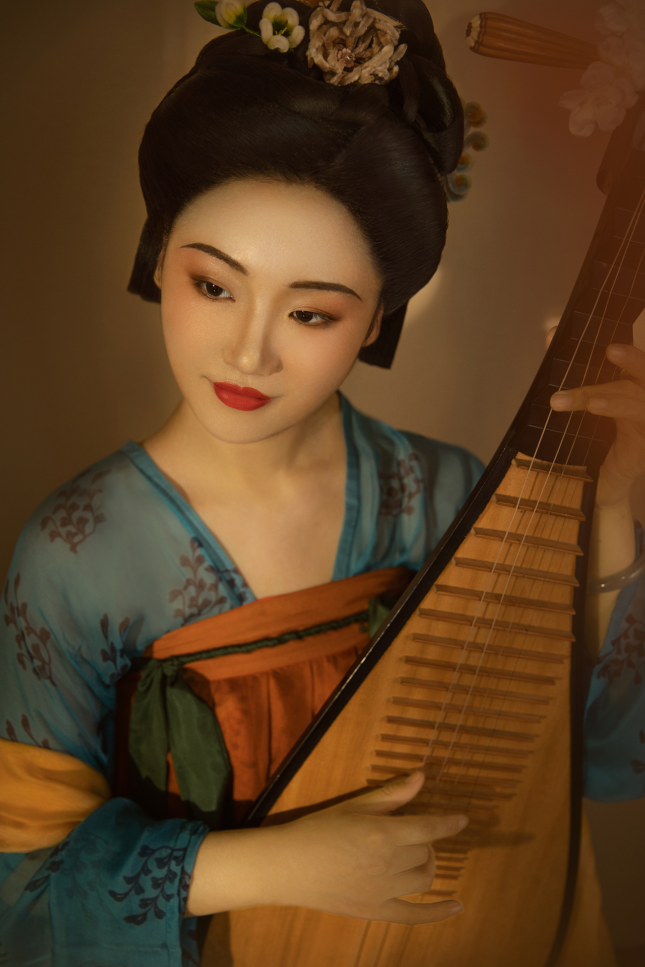山涧（图ZMjQwNjA2NDQw） - 人像摄影 - 站酷设计师独行fiy原创素材 - 站酷ZCOOL