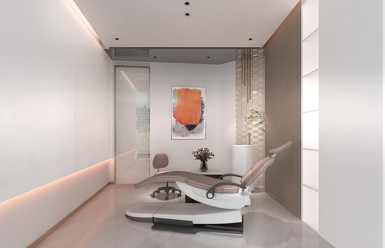 深圳皮肤科诊所设计皮肤科诊所装修轻医美设计公司