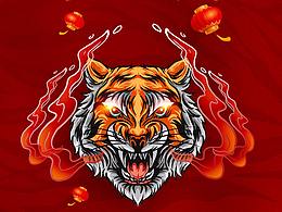 節(jié)假日海報(bào)