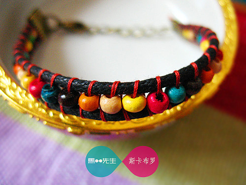 斯卡布罗手工配饰-马二先生的店