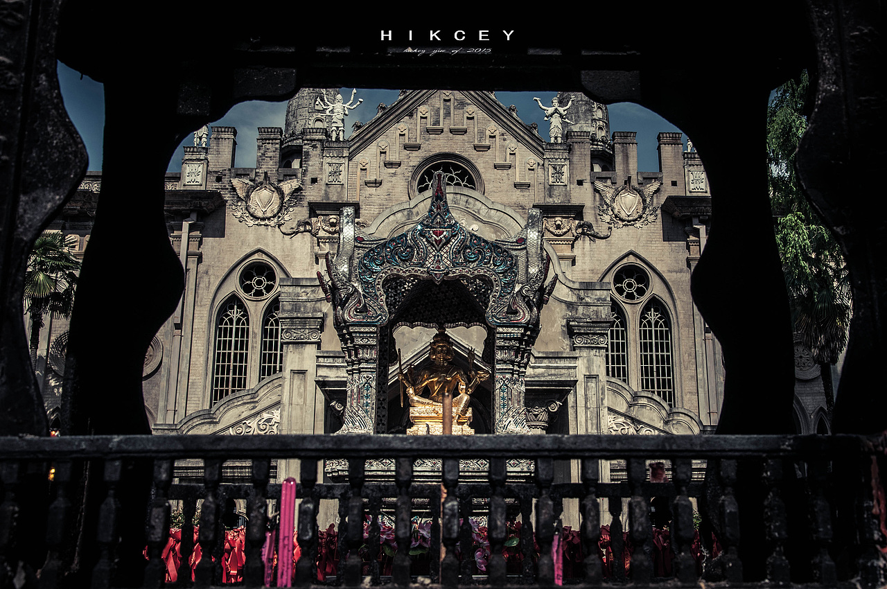 摄影作品-古德寺寺庙