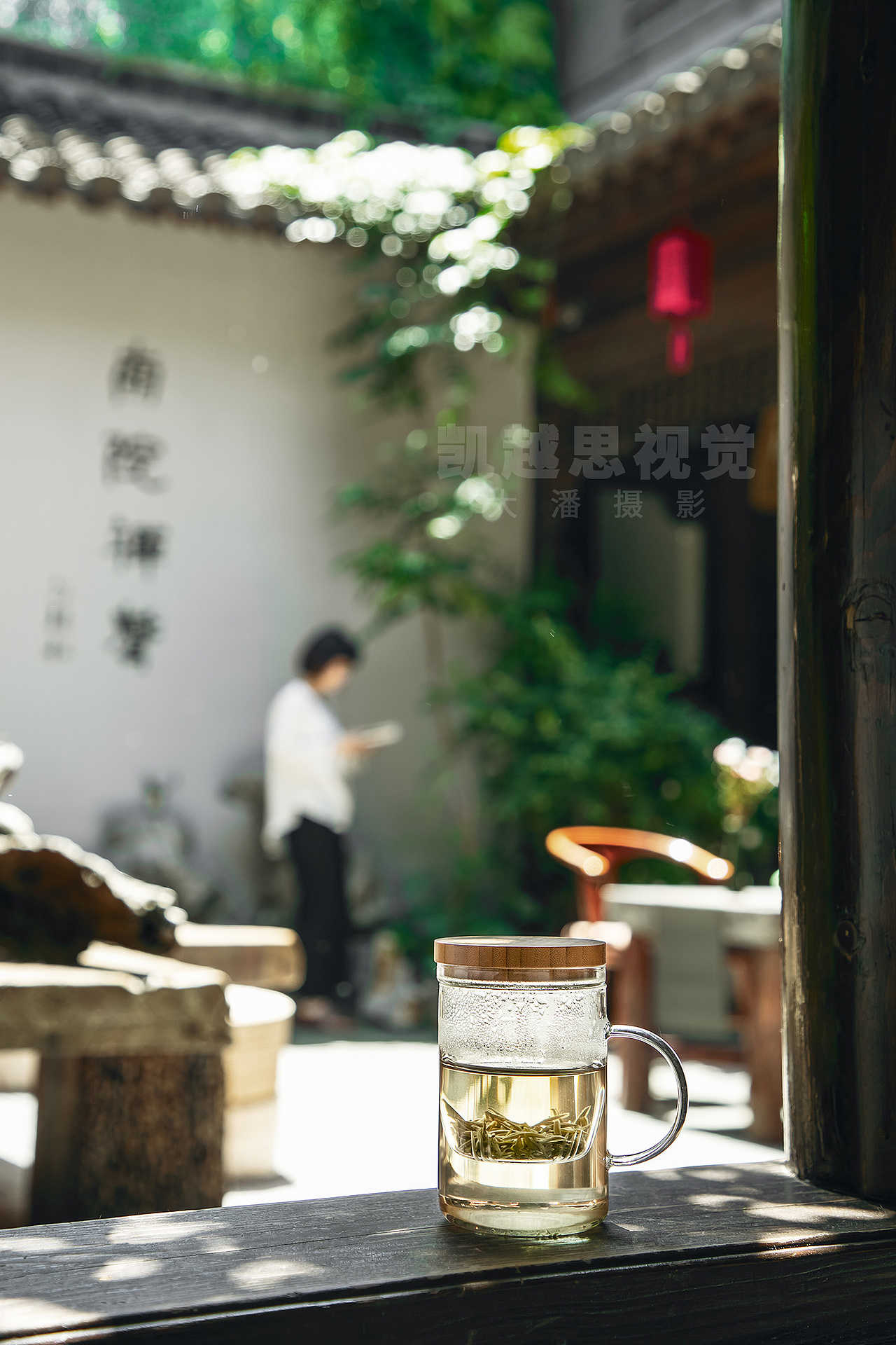 基本生活 玻璃杯 玻璃茶杯 产品摄影 茶艺茶道 详情页