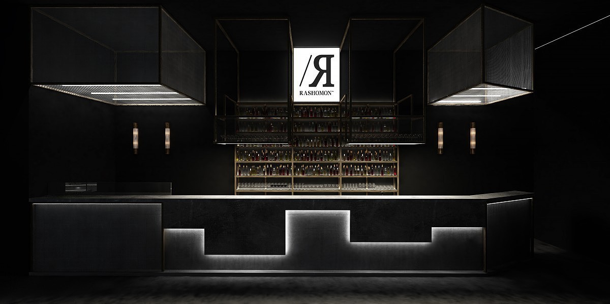 酒吧设计装修效果图