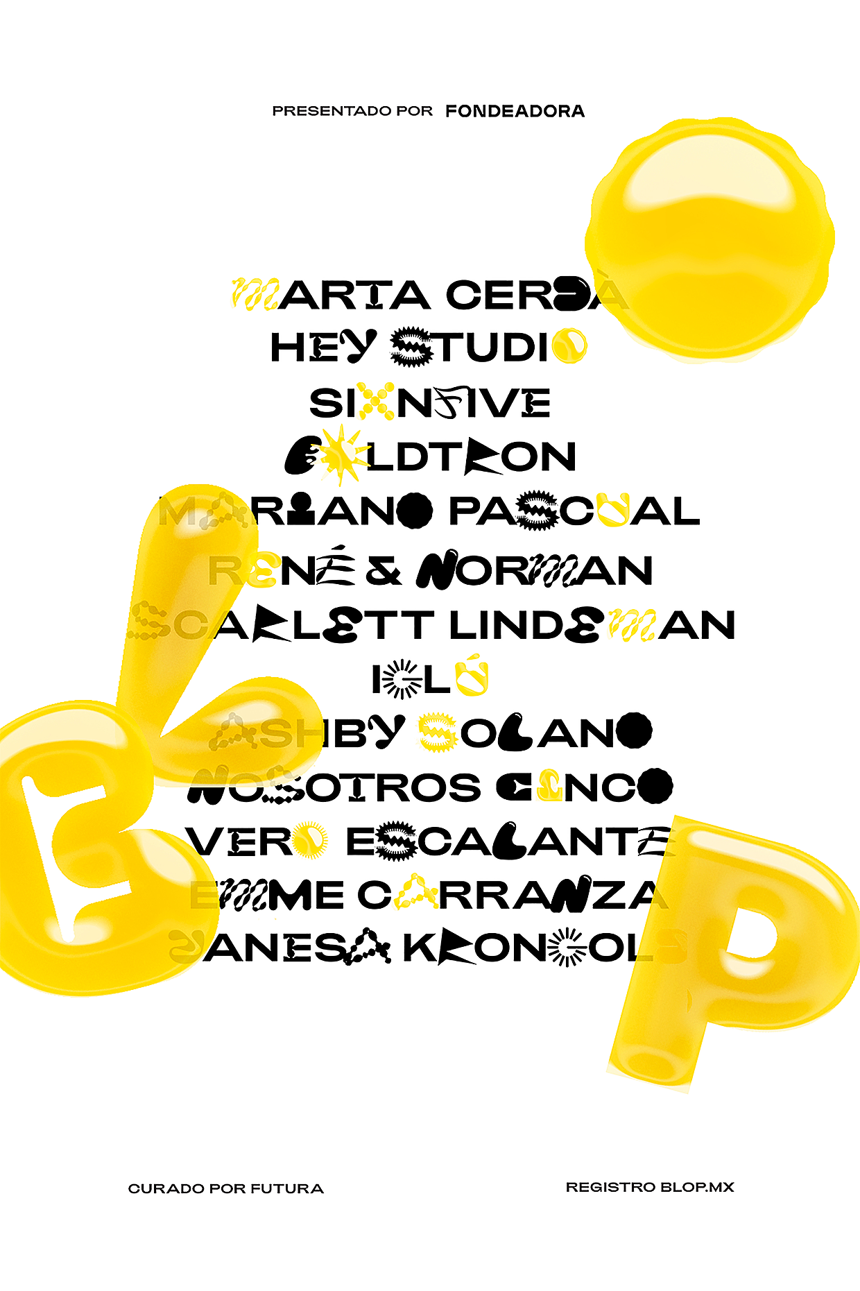 设计分享/ BLOP-品牌