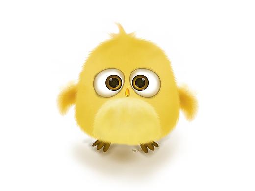 呆雞家族（個人主頁-ZMjk3NDI0MTY=） - 兒童插畫 - 站酷設(shè)計師UglyDuckling8原創(chuàng)素材 - 站酷ZCOOL