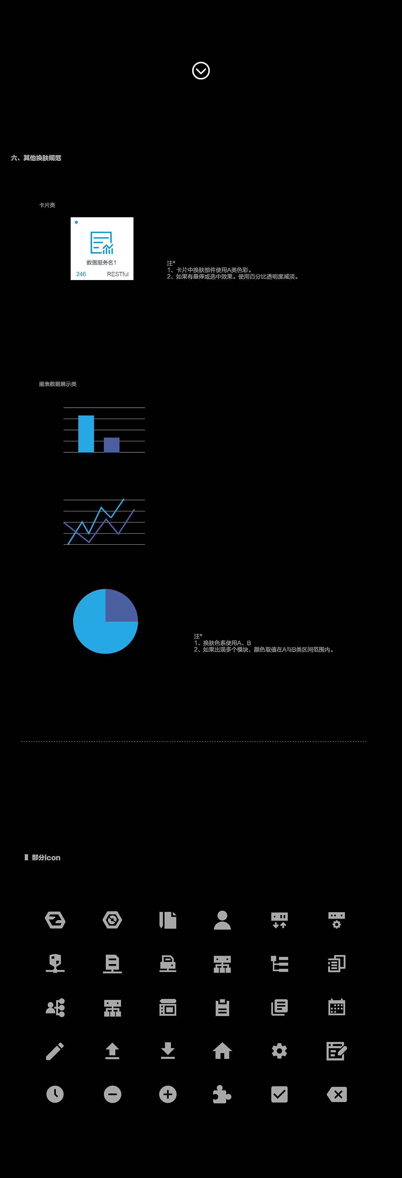 数据治理平台UI规范