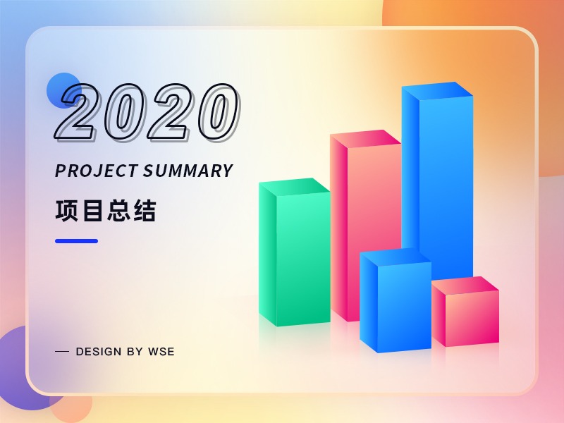 2020年项目总结