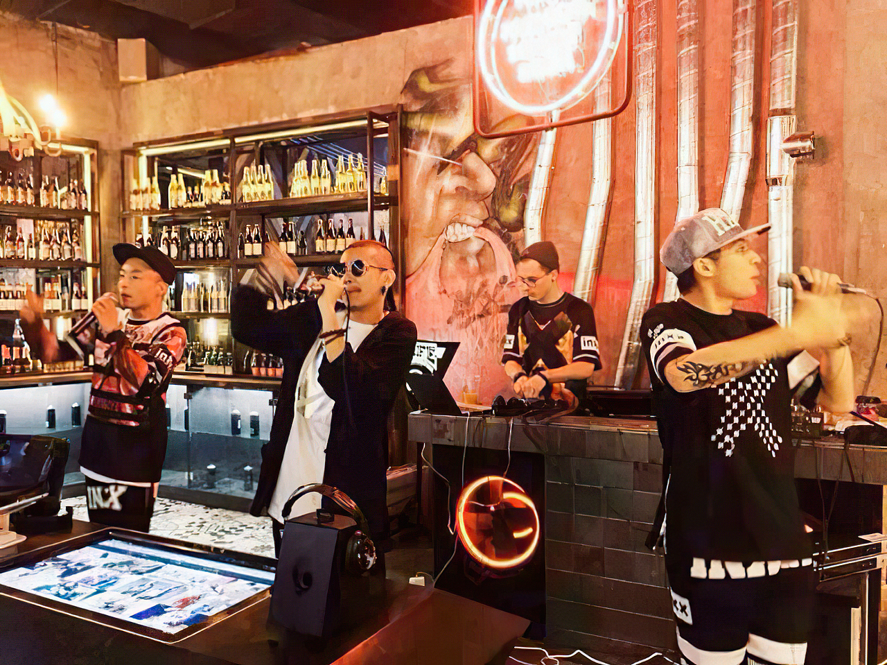 YLD STUDIO|INXX店铺潮牌空间形象设计