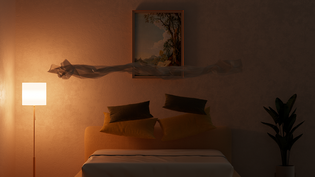 Furniture of animation丨动态家居（图ZMzIwNDM2MTky） - 动画/影视 - 站酷设计师Jackson_M原创素材 - 站酷ZCOOL