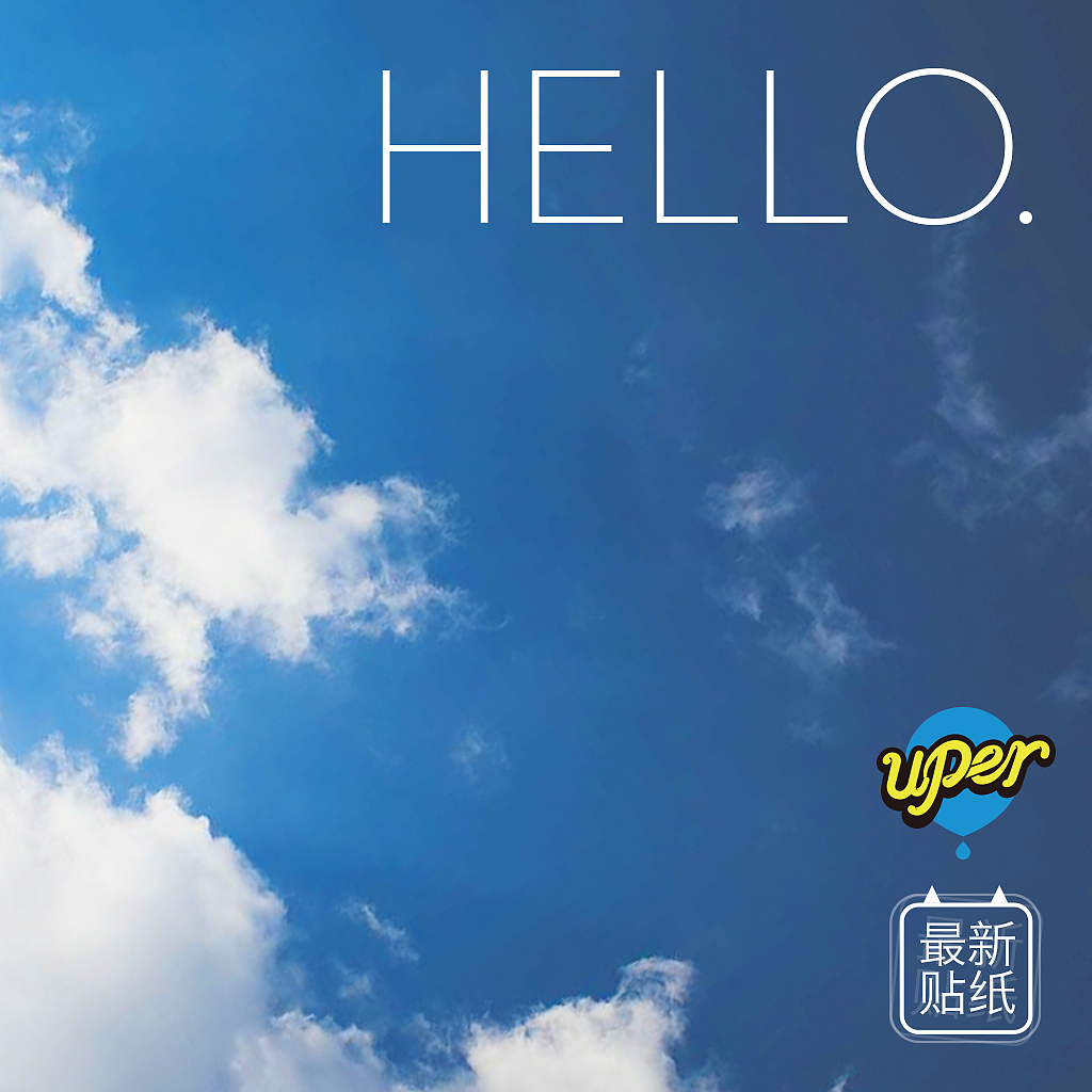 app水印创意设计大合集|平面|图案|catsoul喵魂_原创作品-站酷zcool