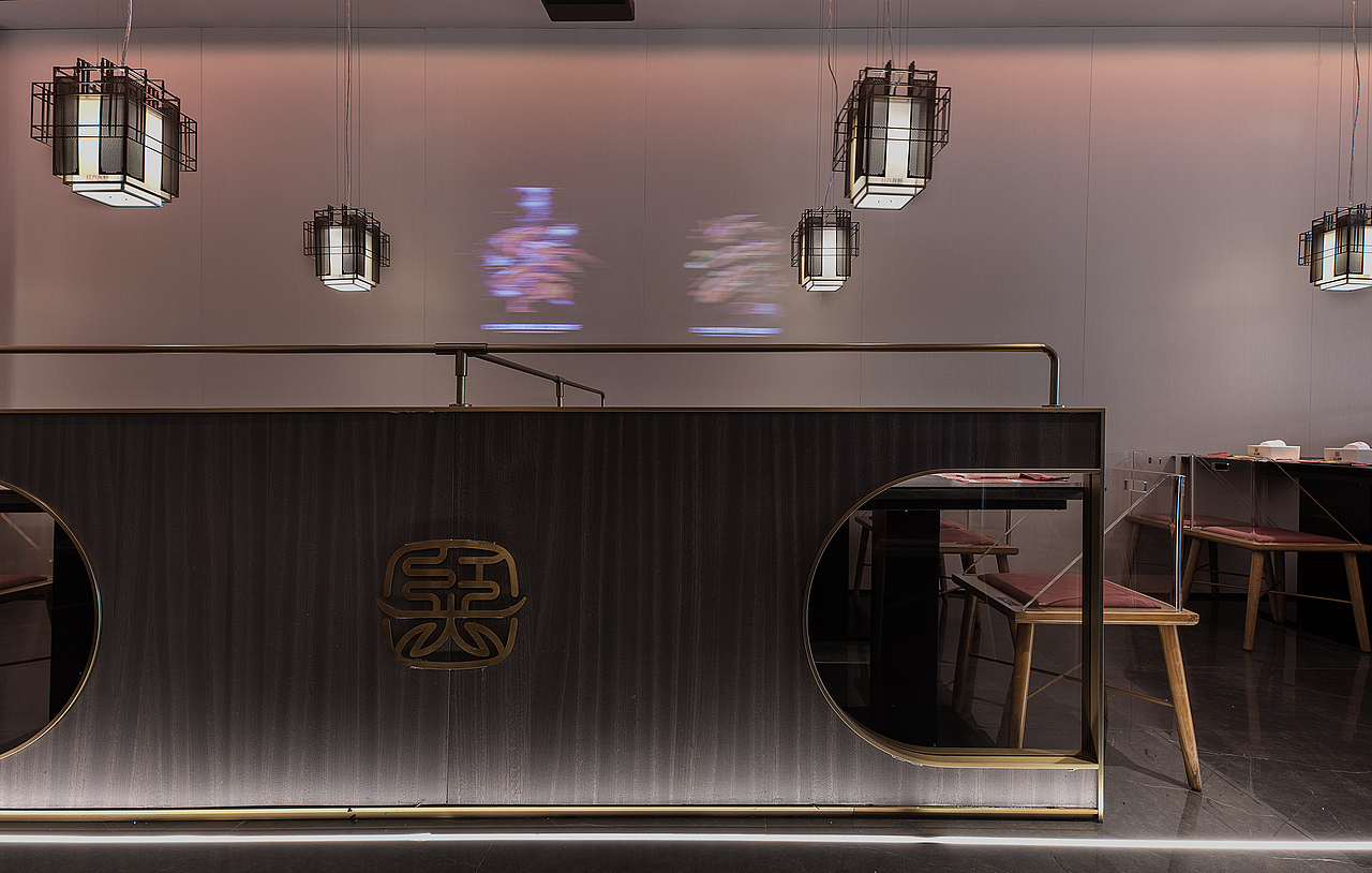 龙虾餐厅设计-南京红大龙虾程阁老店（图ZMjIyMzI3NTUy） - 酒店餐饮设计 - 站酷设计师杭州象内设计原创素材 - 站酷ZCOOL